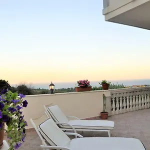 Il Belvedere Vicino Taormina Landhuis